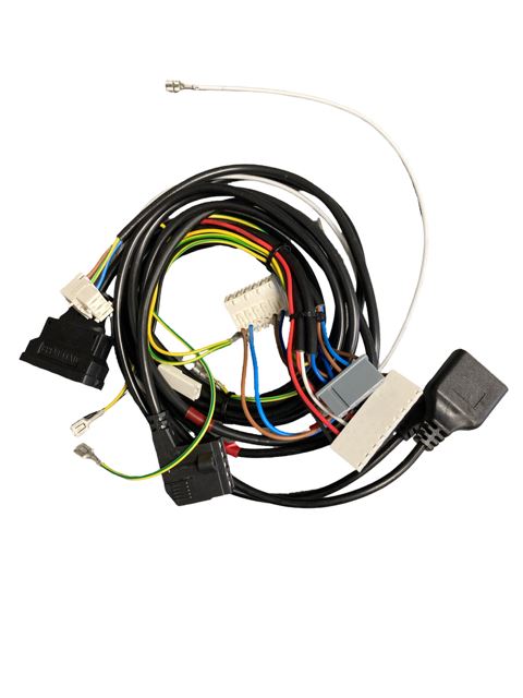 WIRING ECO ELITE COMBI UPM3